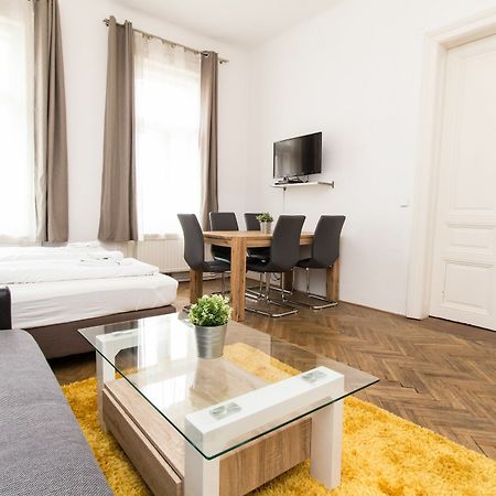 Checkvienna - Liechtensteinstrasse ภายนอก รูปภาพ