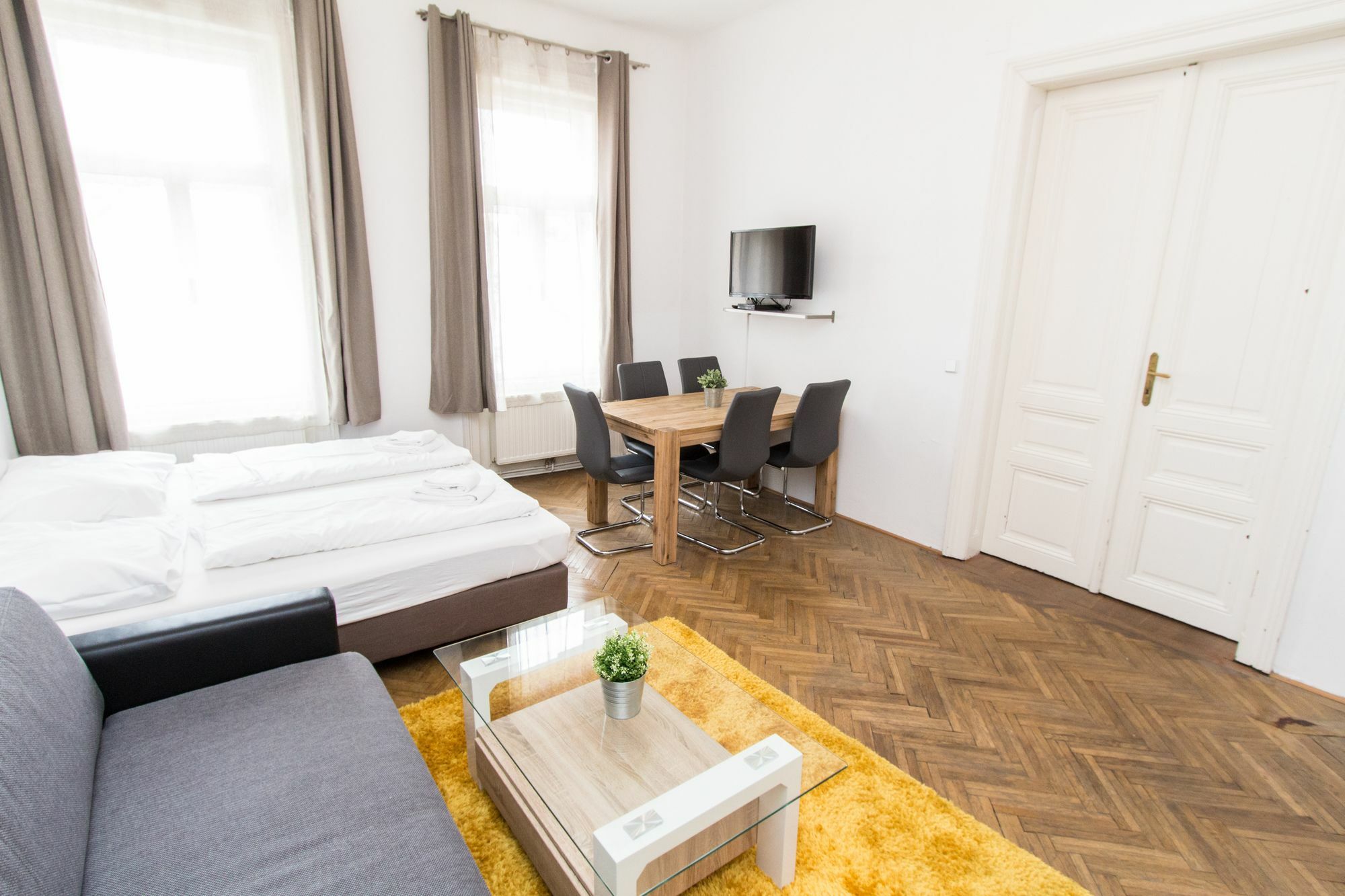 Checkvienna - Liechtensteinstrasse ภายนอก รูปภาพ