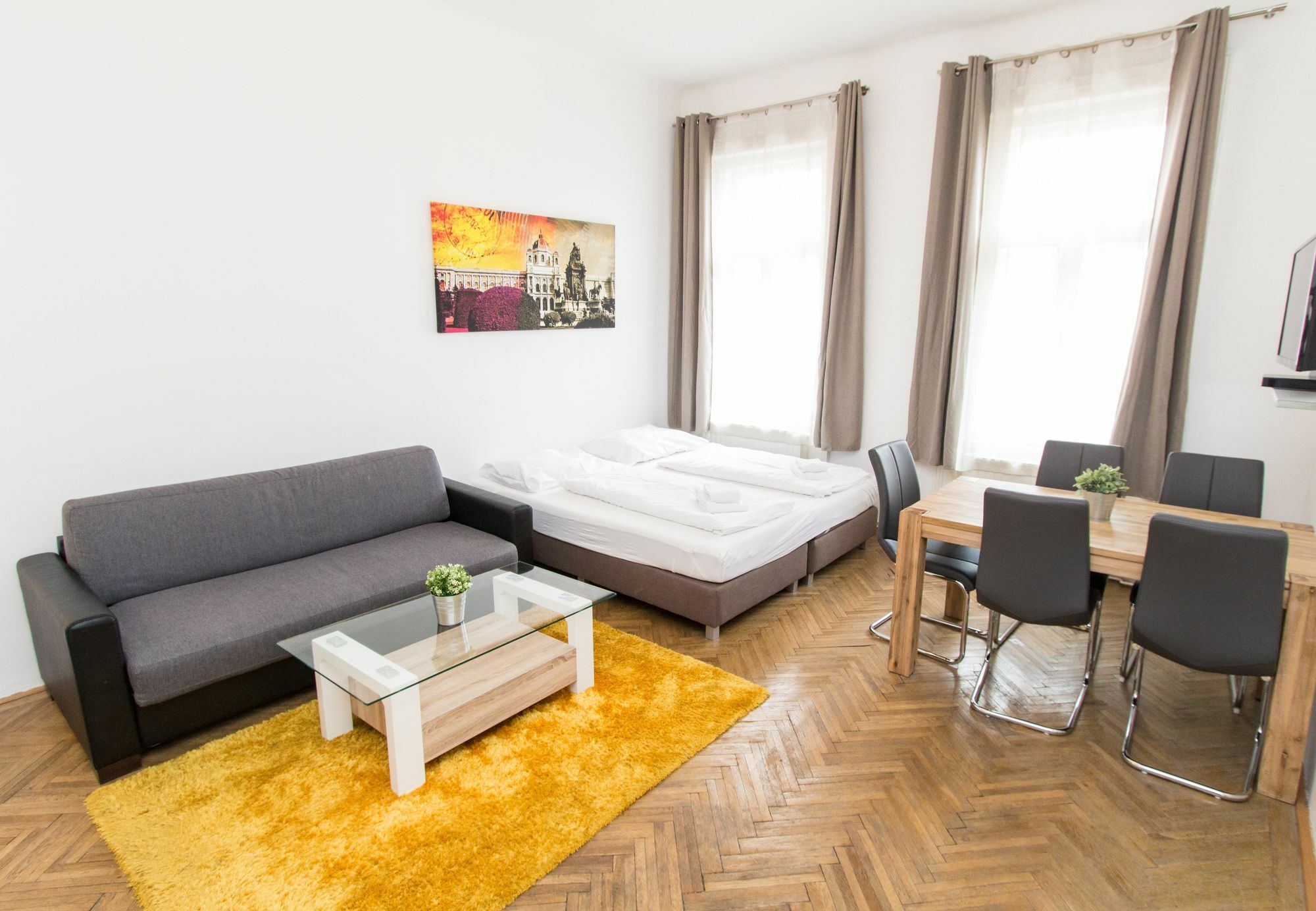 Checkvienna - Liechtensteinstrasse ภายนอก รูปภาพ